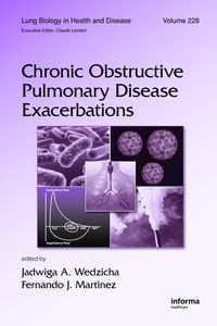 Produktbild: Chronic Obstructive Pulmonary Disease Exacerbations