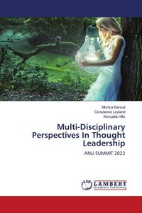 Produktbild: Multi-Disciplinary Perspectives In Thought Leadership
