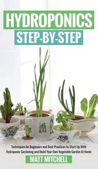 Produktbild: Hydroponics Step-By-Step