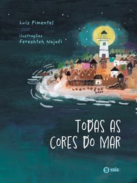 Produktbild: Todas as cores do mar