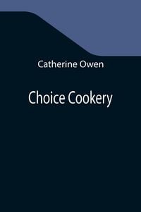 Produktbild: Choice Cookery