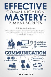 Produktbild: Brown, J: Effective Communication Mastery