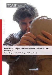Produktbild: Historical Origins of International Criminal Law
