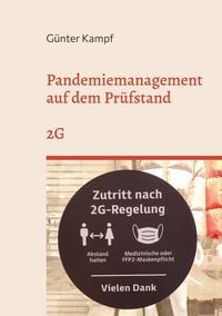 Produktbild: Pandemiemanagement auf dem Pr&uuml;fstand