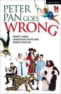 Produktbild: Peter Pan Goes Wrong