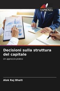 Produktbild: Decisioni sulla struttura del capitale
