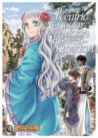 Produktbild: The Eccentric Doctor of the Moon Flower Kingdom Vol. 7