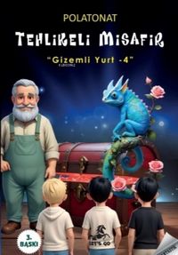 Produktbild: Tehlikeli Misafir - Gizemli Yurt 4