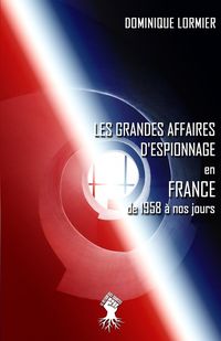 Produktbild: Les grandes affaires d'espionnage en France
