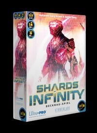 Produktbild: Shards of Infinity