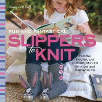 Produktbild: Fun & Fantastical Slippers To