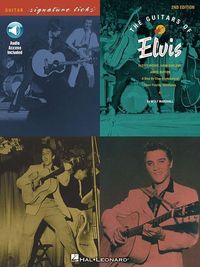 Produktbild: The Guitars of Elvis