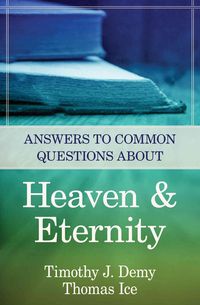 Produktbild: Answers to Common Questions about Heaven & Eternity