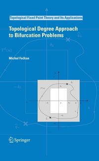 Produktbild: Topological Degree Approach to Bifurcation Problems
