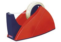 Produktbild: tesa 57422-00000-03 Tischabroller tesa Easy Cut&reg; Rot, Blau 1 St.