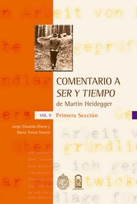 Produktbild: Comentario a "Ser y tiempo" de Martin Heidegger - Vol. II, Primera secci&oacute;n