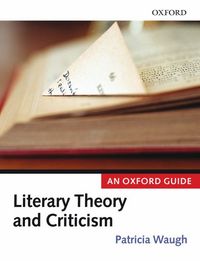 Produktbild: Literary Theory and Criticism