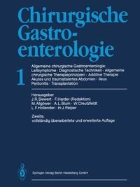 Produktbild: Chirurgische Gastroenterologie