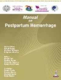 Produktbild: Manual on Postpartum Hemorrhage