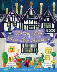 Produktbild: Arthur Frog and the Great Store Adventure