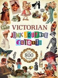 Produktbild: Victorian Junk Journal Cutouts