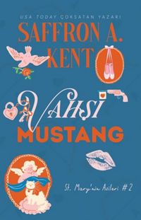 Produktbild: Vahsi Mustang - St. Maryin Asileri #2