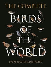 Produktbild: The Complete Birds of the World