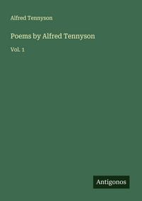 Produktbild: Poems by Alfred Tennyson
