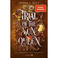 Bild vom Artikel Trial of the Sun Queen vom Autor Nisha J. Tuli