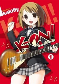 Produktbild: Kakifly: K-ON!, Vol. 1