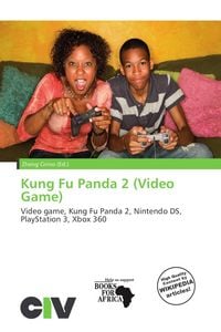 Produktbild: Kung Fu Panda 2 (Video Game)