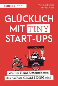 Produktbild: Gl&uuml;cklich mit Tiny Start-ups