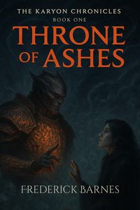 Produktbild: The Karyon Chronicles Book One Throne of Ashes