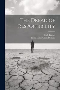 Produktbild: The Dread of Responsibility