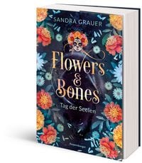 Produktbild: Flowers & Bones, Band 1 - Tag der Seelen
