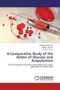 Produktbild: Chaurasia, S: Comparative Study of the Action of Glucose and