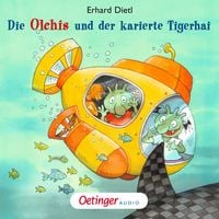 Produktbild: Die Olchis und der karierte Tigerhai