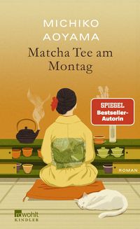 Produktbild: Matcha-Tee am Montag