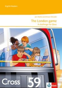 Produktbild: The London game - A challenge for Dave