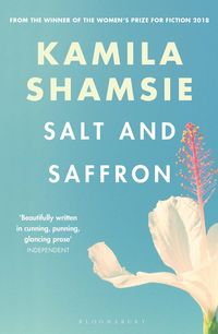 Produktbild: Shamsie, K: Salt and Saffron
