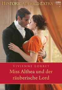 Produktbild: Miss Althea und der r&auml;uberische Lord