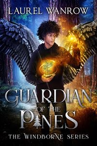 Produktbild: Guardian of the Pines (The Windborne, #2)