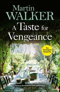 Produktbild: A Taste for Vengeance