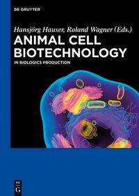 Produktbild: Animal Cell Biotechnology