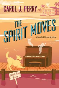 Produktbild: The Spirit Moves