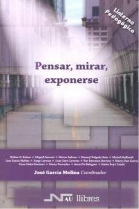 Produktbild: Pensar, mirar, exponerse