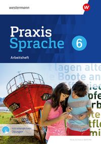 Produktbild: Praxis Sprache - Ausgabe 2024 f&uuml;r Realschulen in Bayern