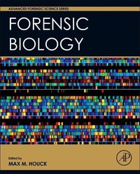 Produktbild: Forensic Biology