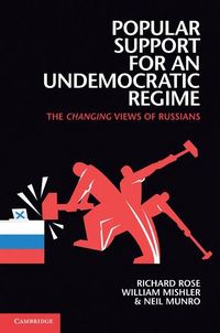 Produktbild: Popular Support for an Undemocratic Regime