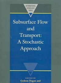 Produktbild: Subsurface Flow and Transport